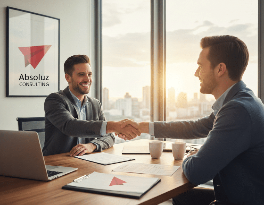 L’écoute active : comment cette compétence a permis à Absoluz Consulting de signer son plus gros contrat