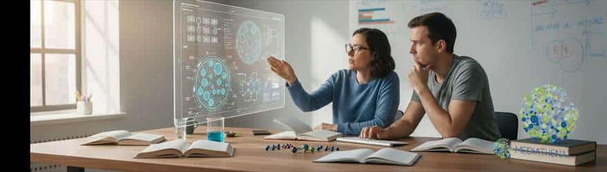 Mediathena, l’Excellence au service de votre communication scientifique