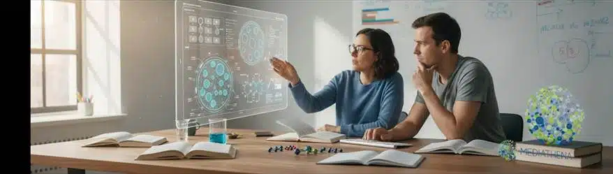 Mediathena, l’Excellence au service de votre communication scientifique