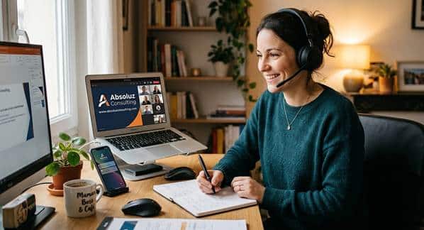 Vu de l’intérieur : un commercial vous raconte son quotidien en télétravail